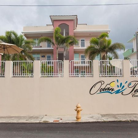 Ocean Terrace 202 - A Block From Sandy Beach Rincón Extérieur photo